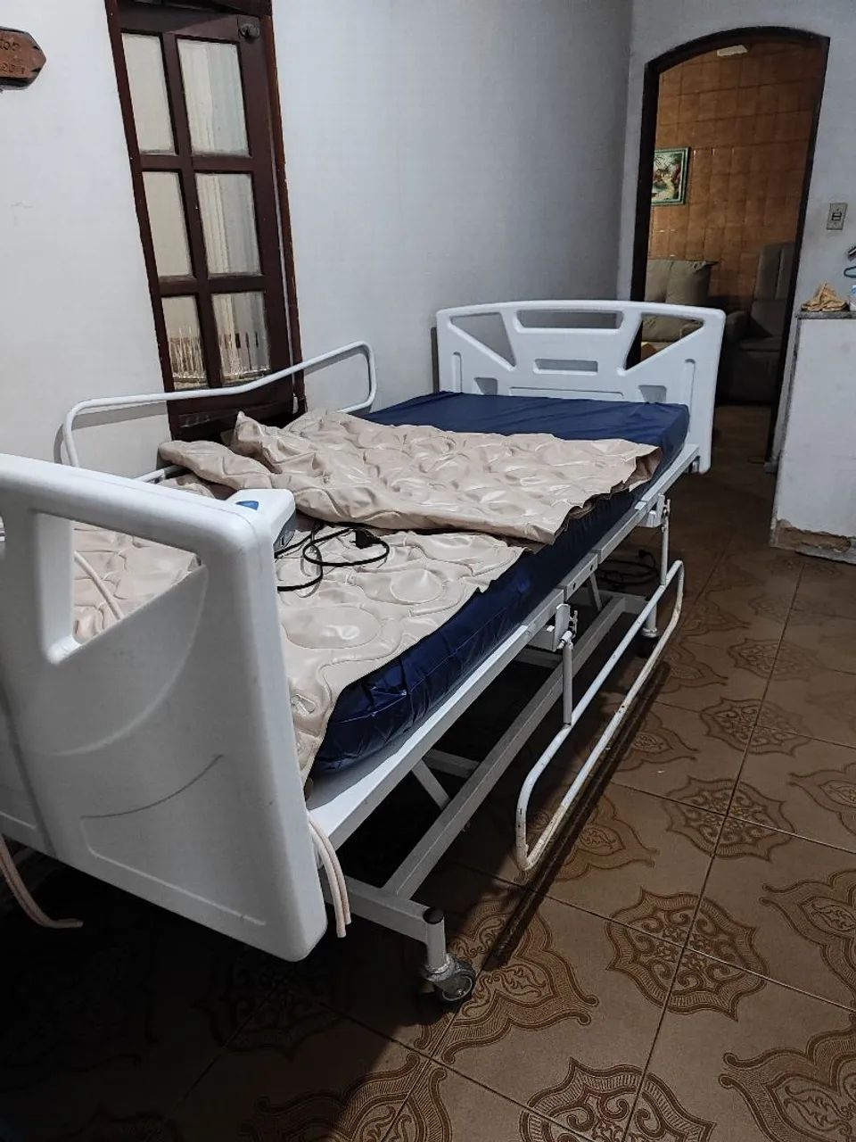 Cama hospitalar  - Foto 2