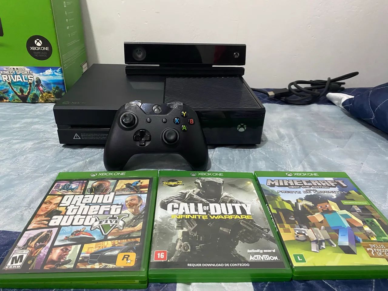 Xbox one