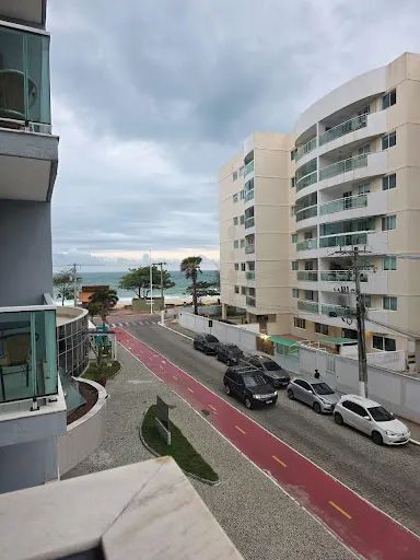 Flat com 1 dormitório para alugar, 40 m² - Praia do Pecado - Macaé/RJ