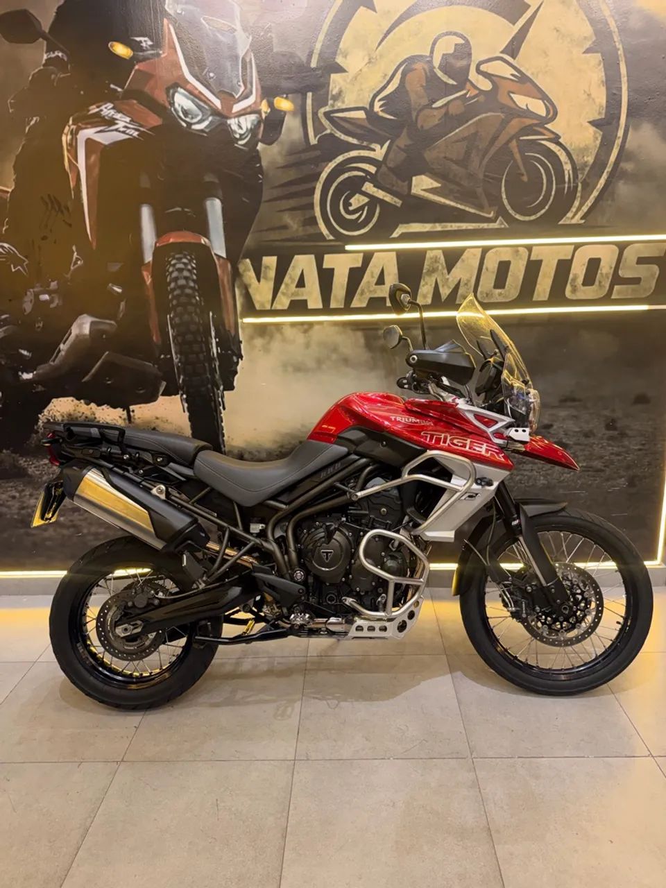 Triumph Tiger 800 Xca 2019 - Foto 2