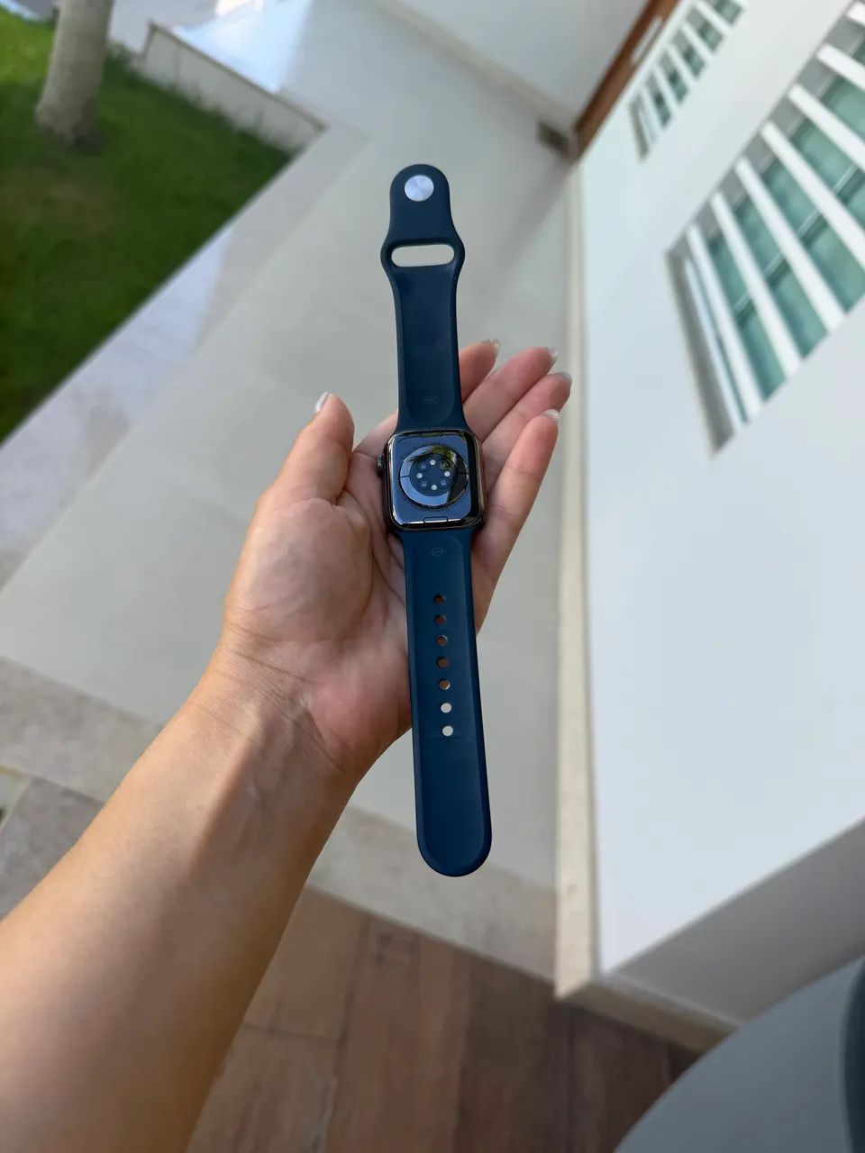 Apple Watch Séries 7 GPS + Celular  - Foto 2