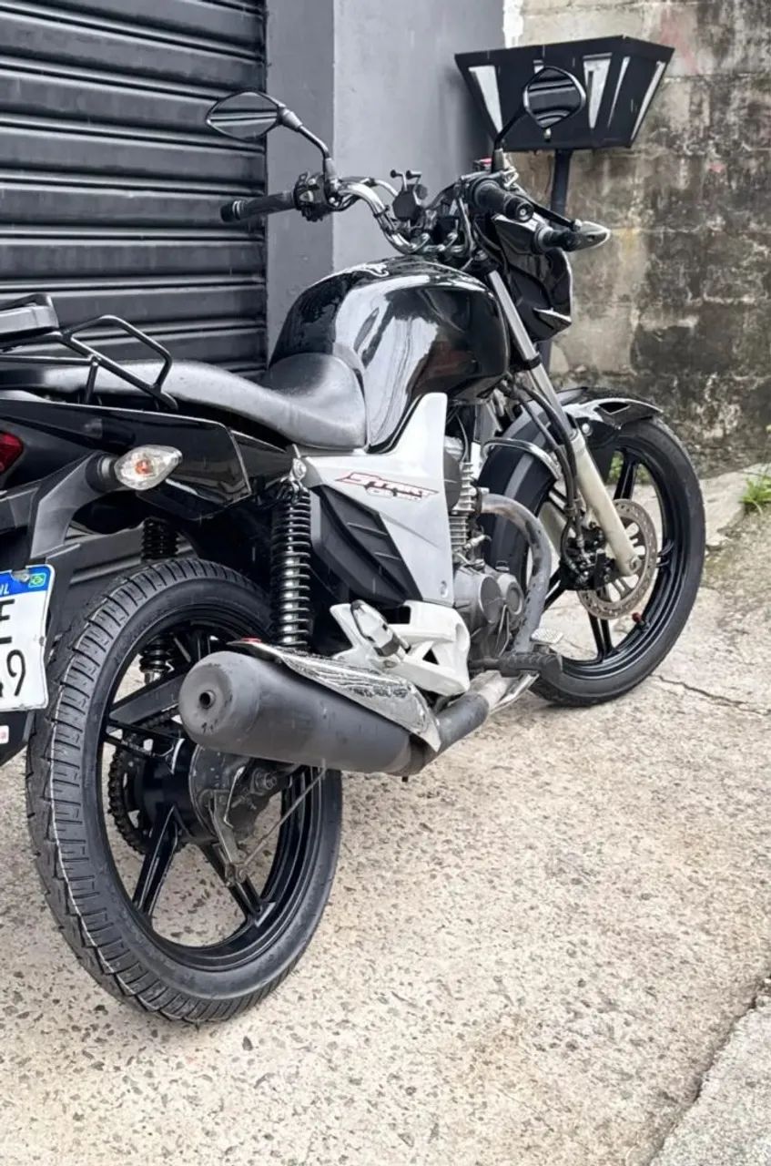 Honda Start 160 2019  - Foto 5