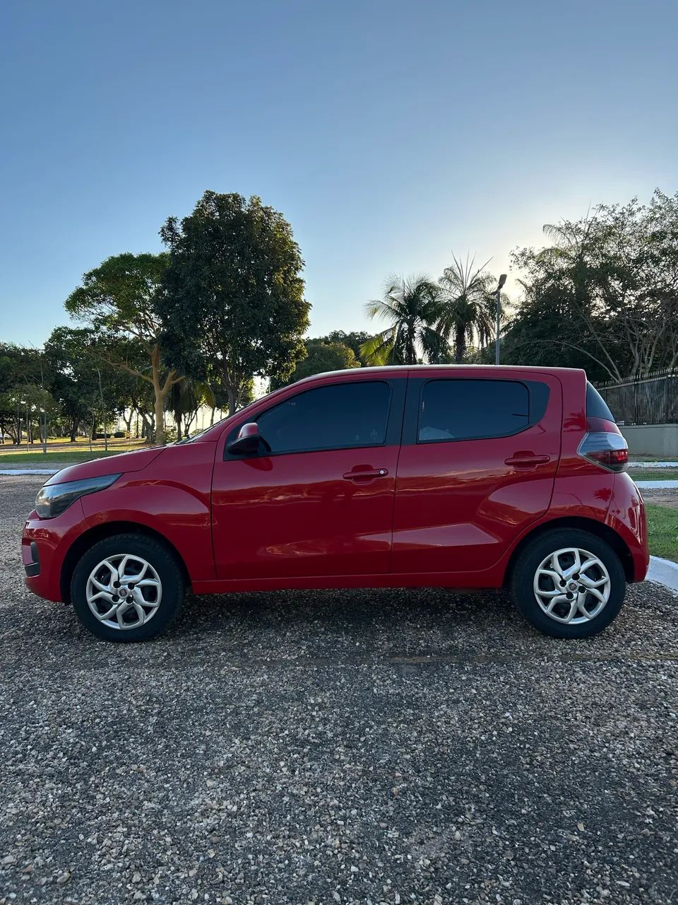 Fiat Mobi Like 1.0 Fire Flex 5P. 2018 - Foto 5