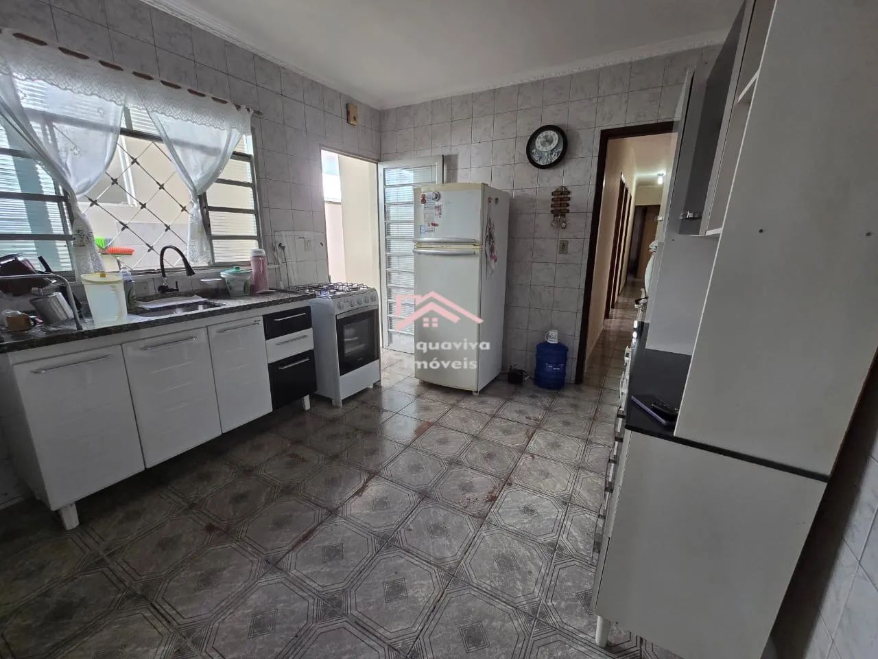 CASA RESIDENCIAL em INDAIATUBA - SP, JARDIM JUSCELINO KUBITSCHEK - Foto 2