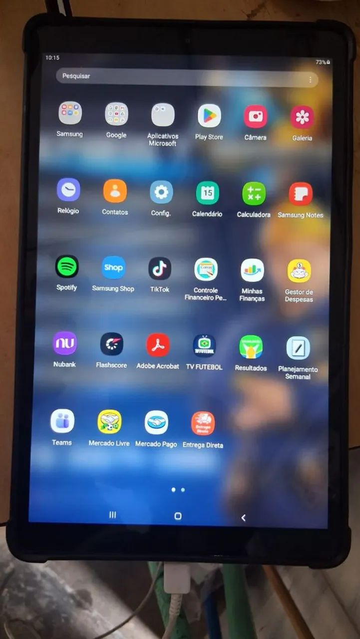 Tablet Samsung 