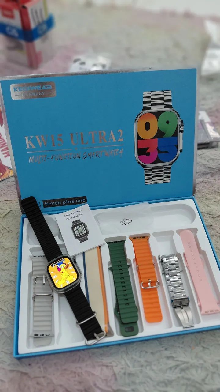 Smart Watch-relógio Digital