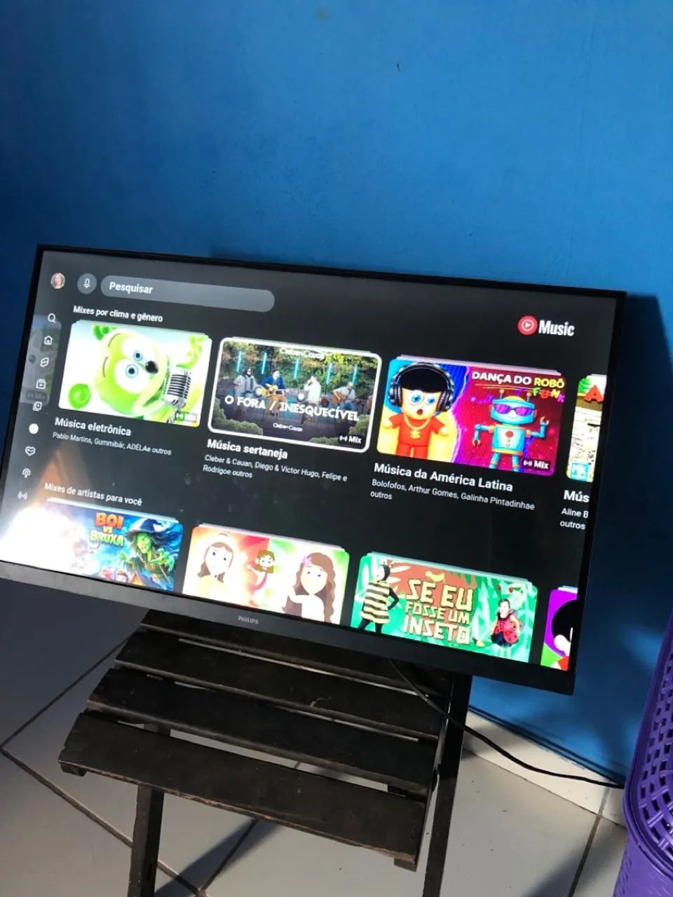 Televisão 