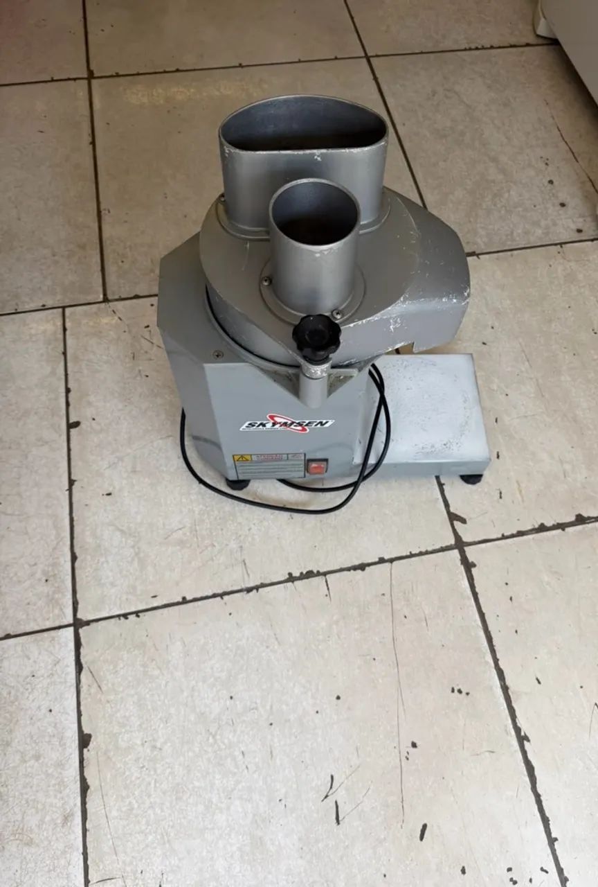 Multiprocessador Skymsen com 6 discos  - Foto 5