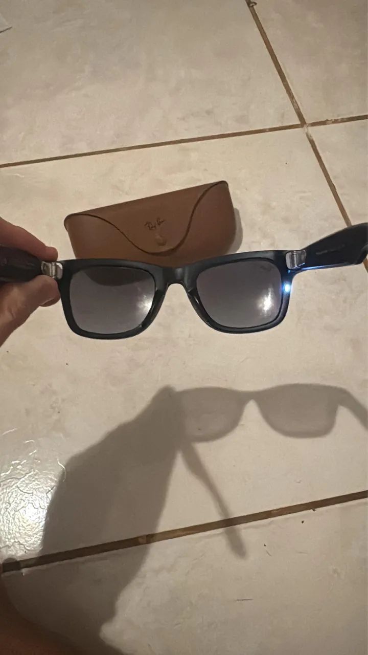 Rayban meta wayfare - Foto 3