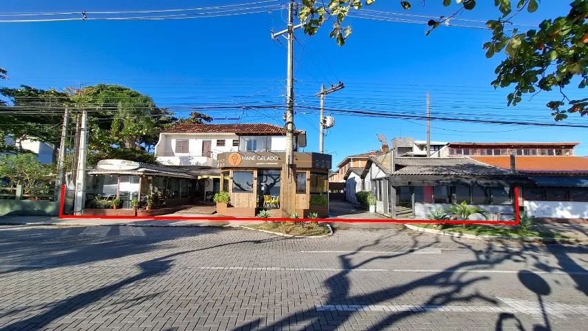 Terreno 2693 m2 na Av. das Rendeiras, Lagoa da Conceição - Foto 2