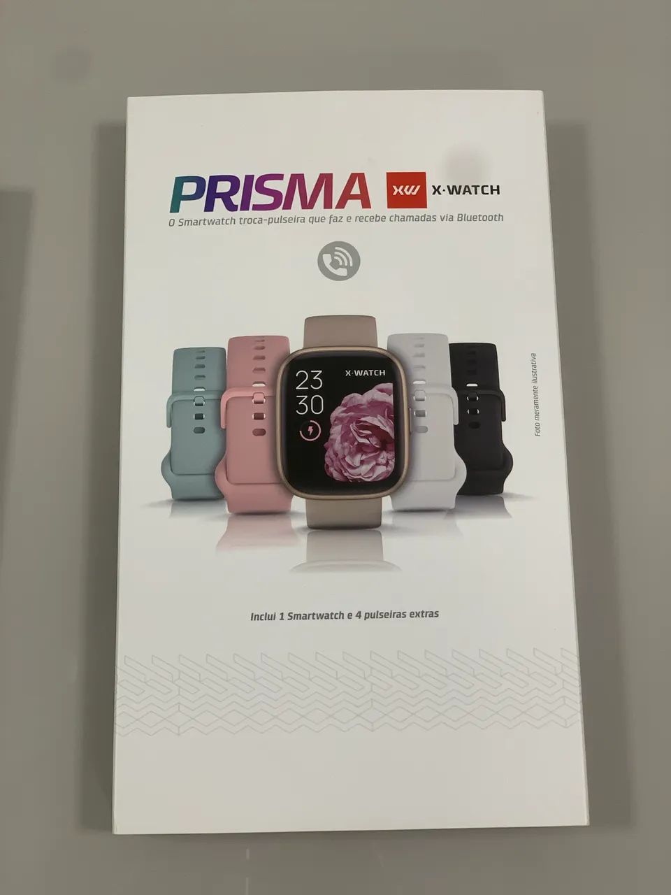 Relógio - Smartwatch - Foto 2