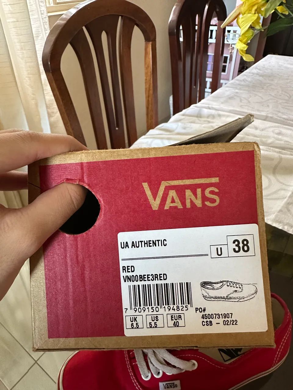 Tênis Vans Authentic  - Foto 5