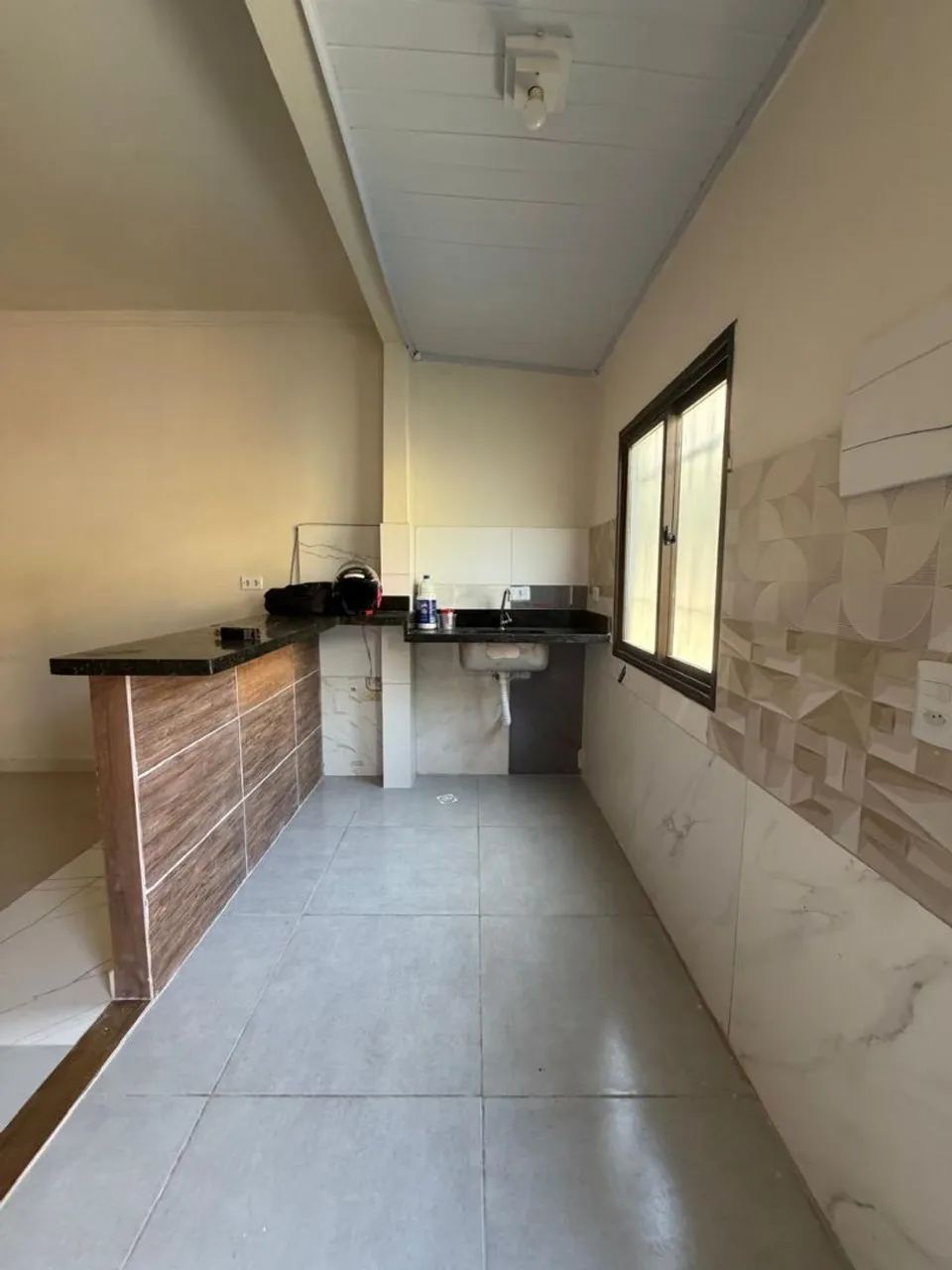 Bangalô reformado Vila Caiçara  - Foto 2