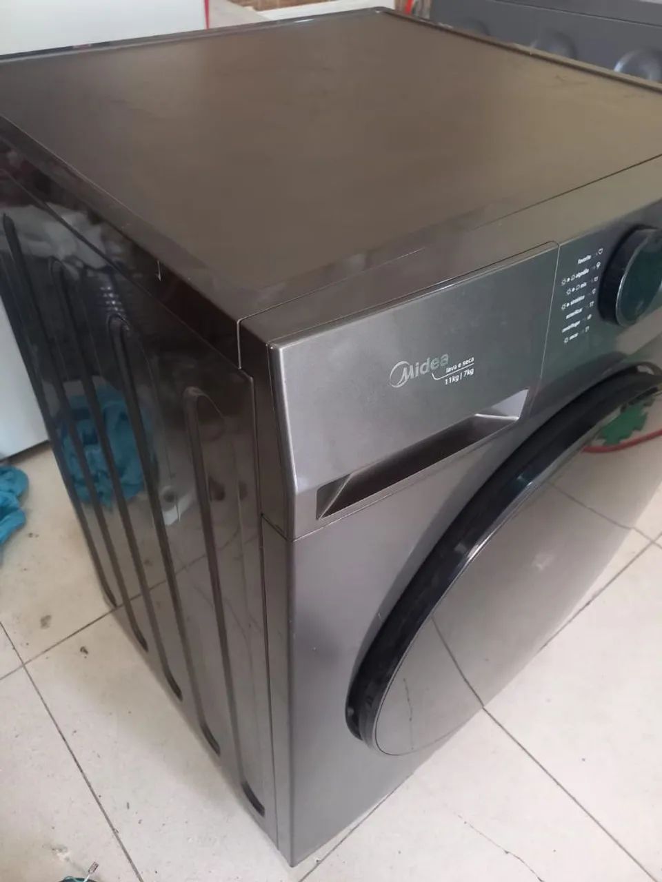 Máquina lava e seca Midea  - Foto 4