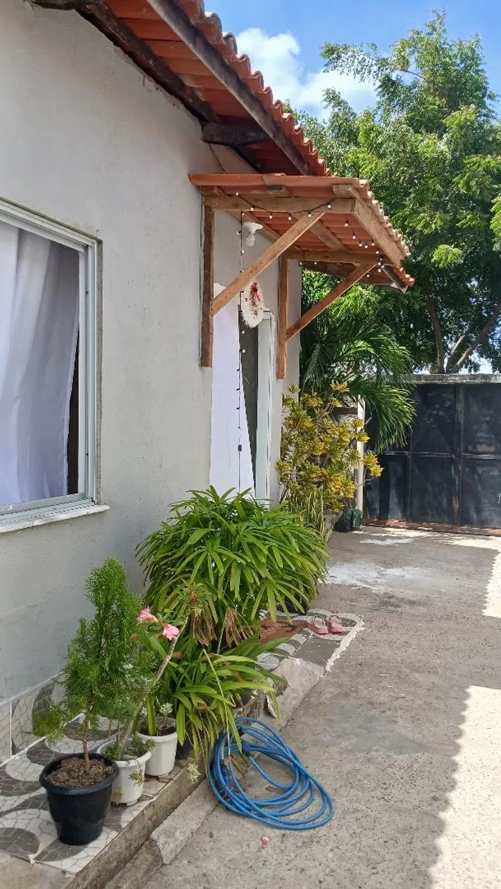 Vendo Casa Mobiliada 