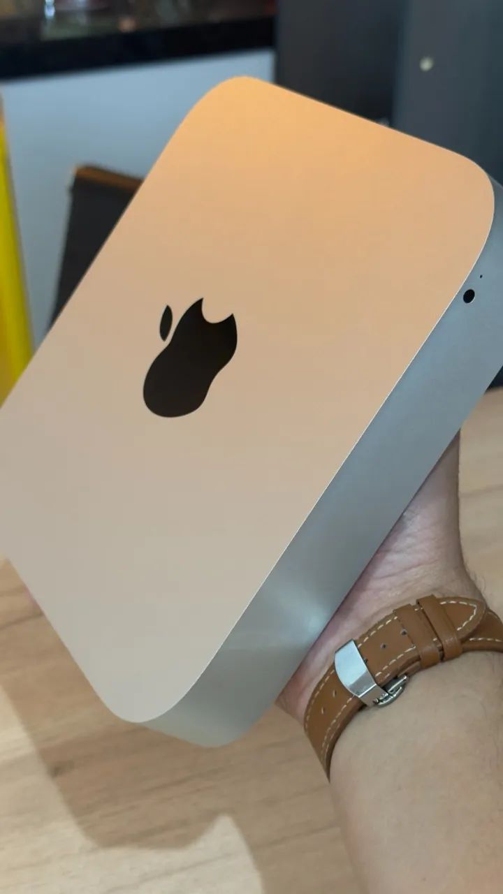 Mac Mini 2014 240GB SSD | Intel Core i5 - Loja física! Com 3 meses
