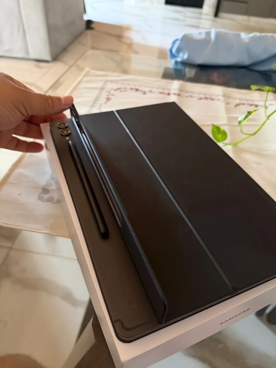 Samsung Galaxy Tab S9+ (Não é FE) - Foto 3