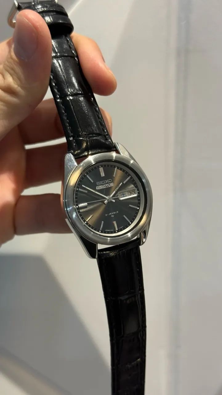 Relógio Seiko 5 Actus Ref. * - Foto 4