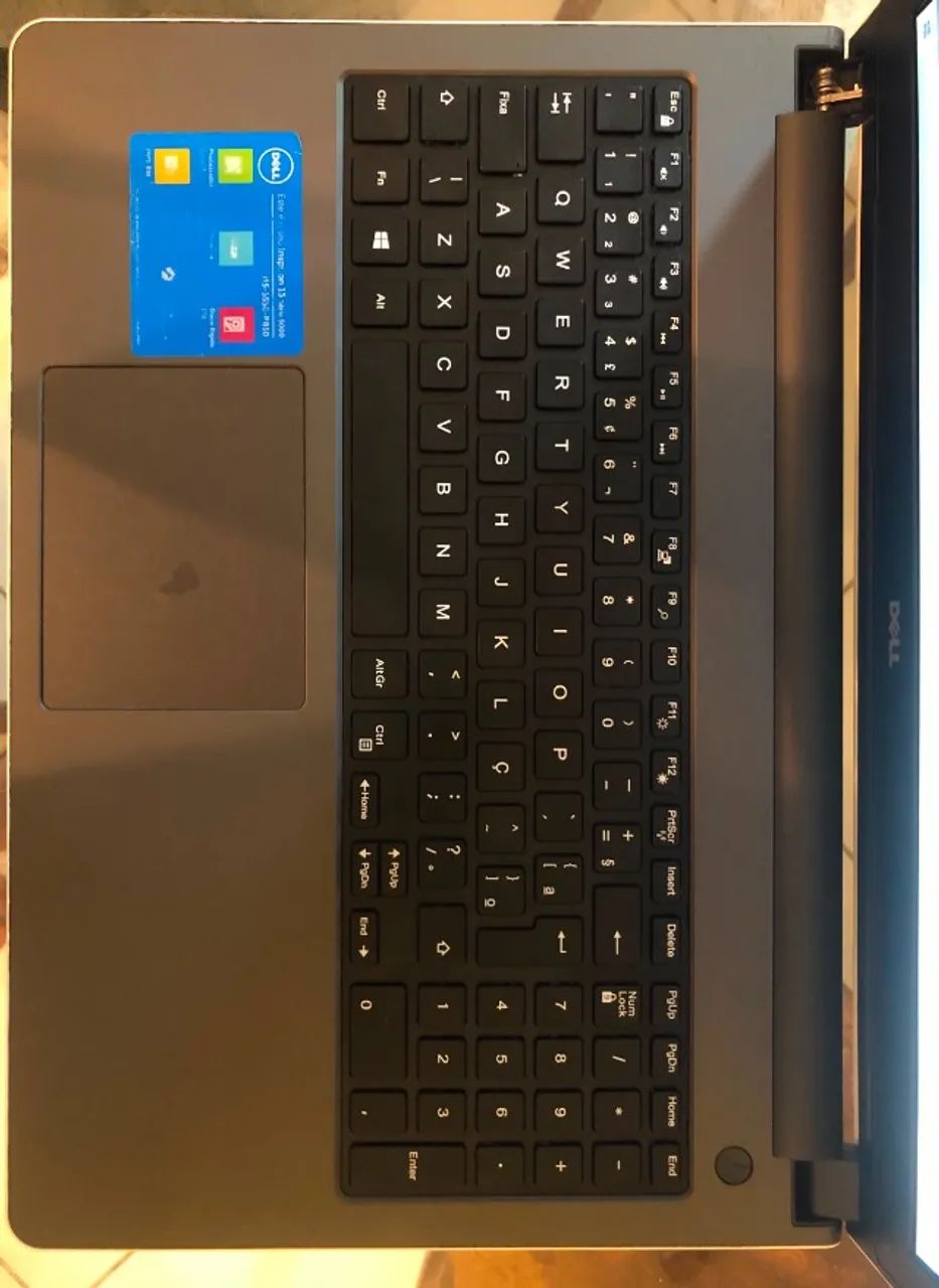 Note Dell Ispiron i5 5°Gen - 3 Meses Garantia - Foto 3