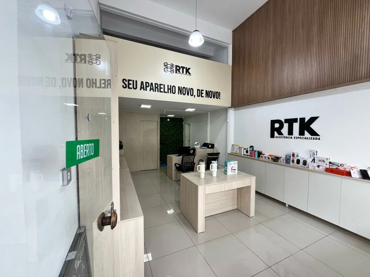 ? LOJA DE CELULARES e IPHONES e ELETRÔNICOS COMPLETA ? Estreito - Florianópolis