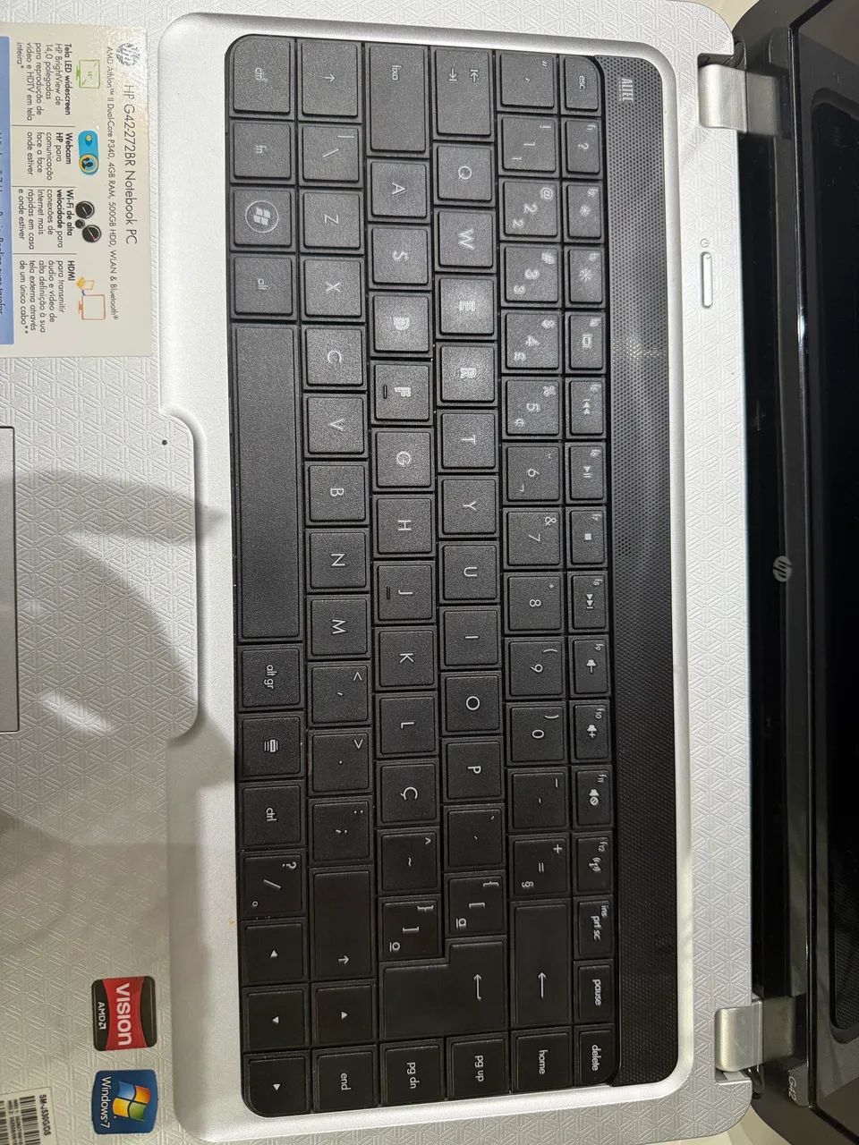 Notebook HP - Foto 2