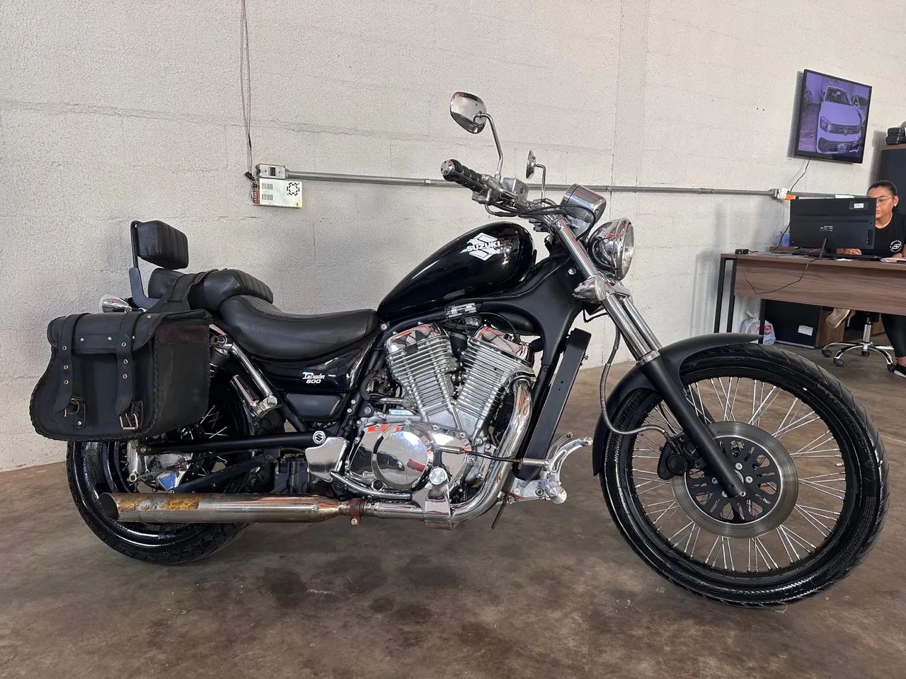 Suzuki VS 800-GLP/ 800-GL 1995 - 1501950501 | OLX
