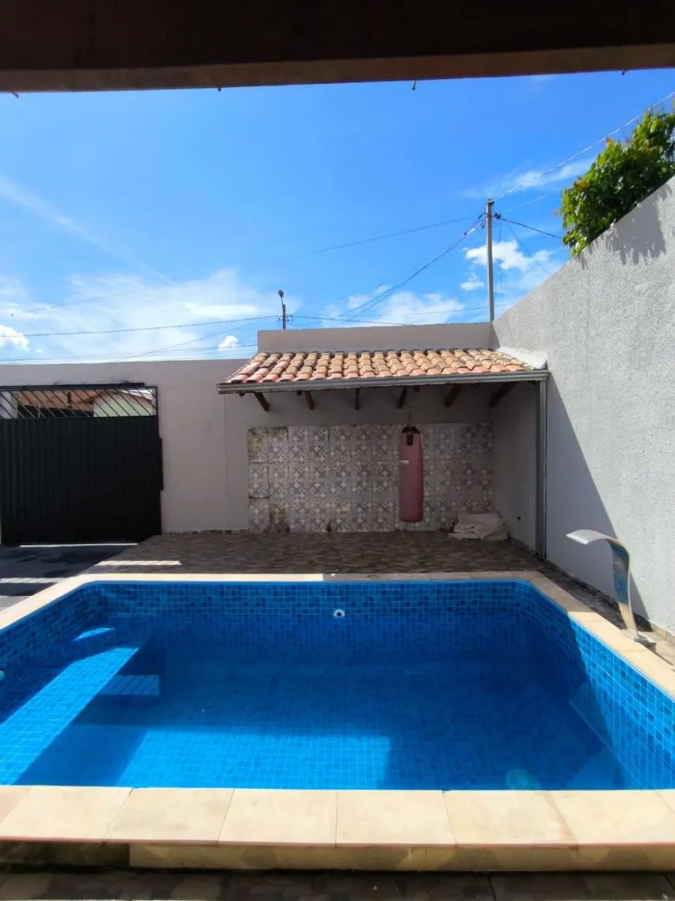 CASA À VENDA COM PISCINA - POPULAR II   - Foto 2
