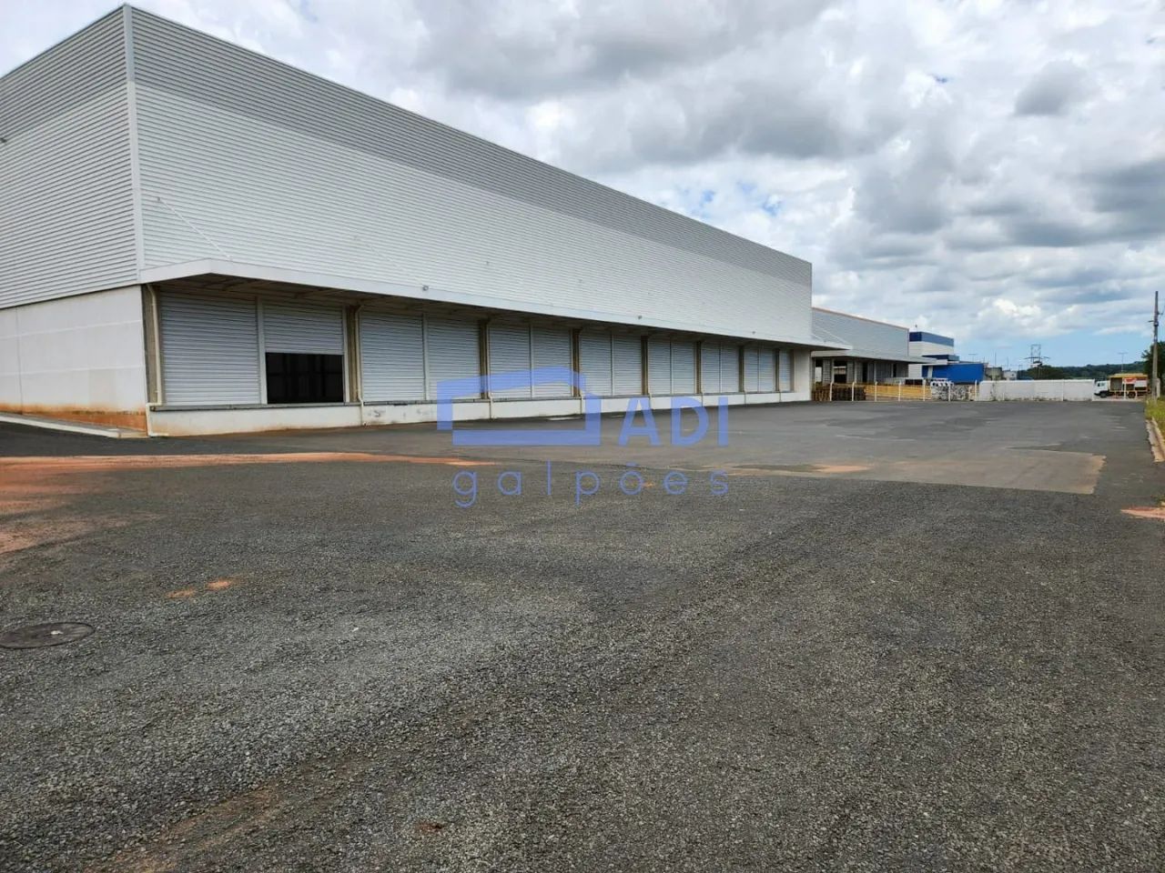 Galpão 13333 m² - 20 docas - Anhanguera - Sumaré