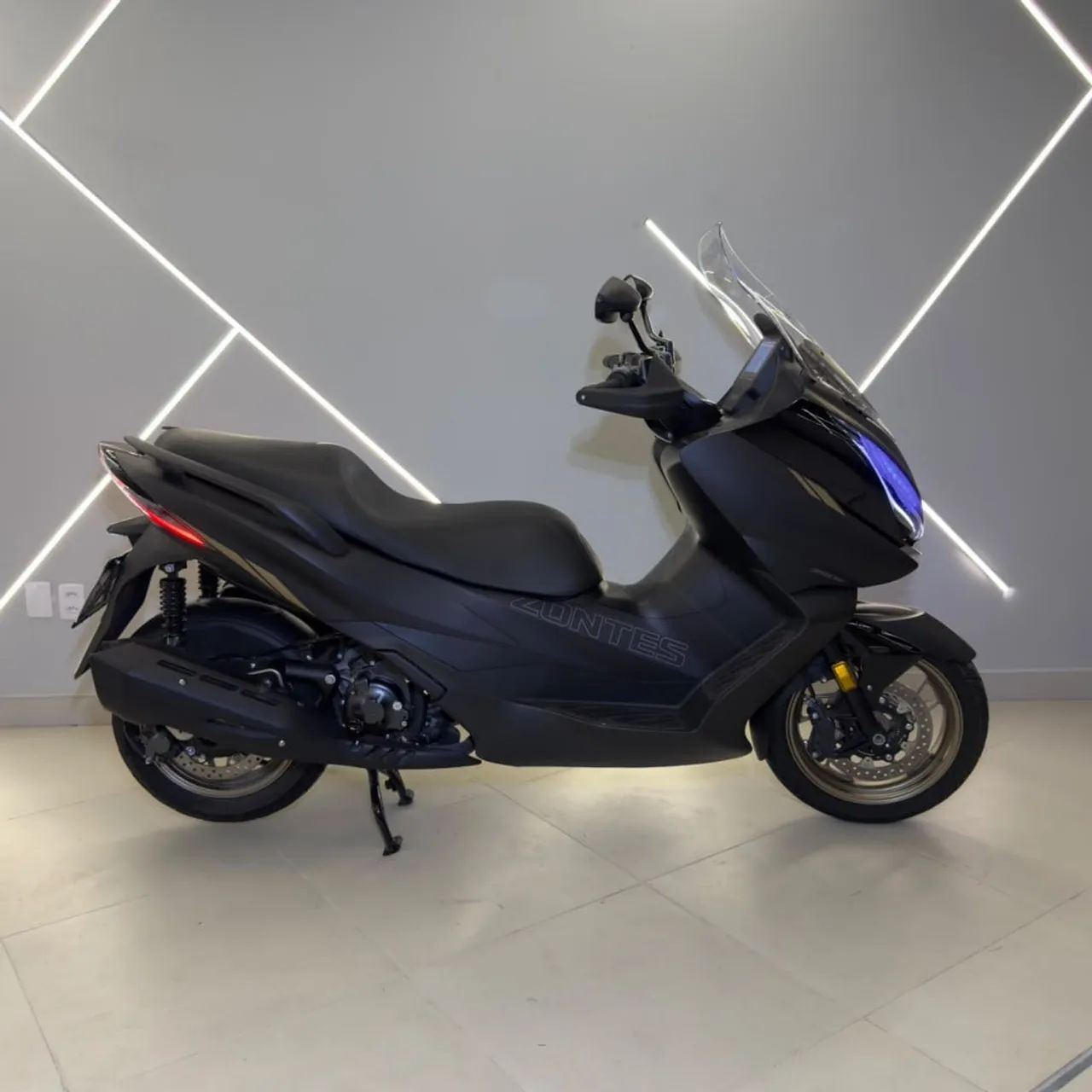 Zontes E 350