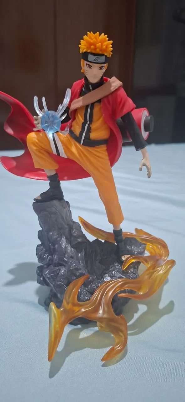 Figure do naruto rasengan
