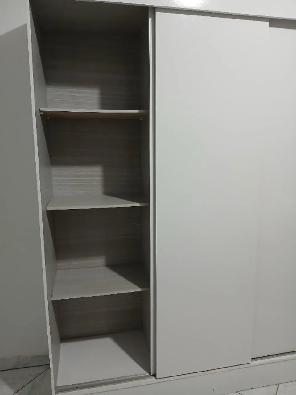 Guarda roupa 3 portas - Foto 3