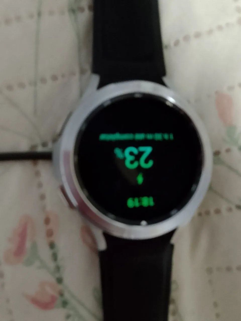 Relógio Samsung smartwatch4  - Foto 4