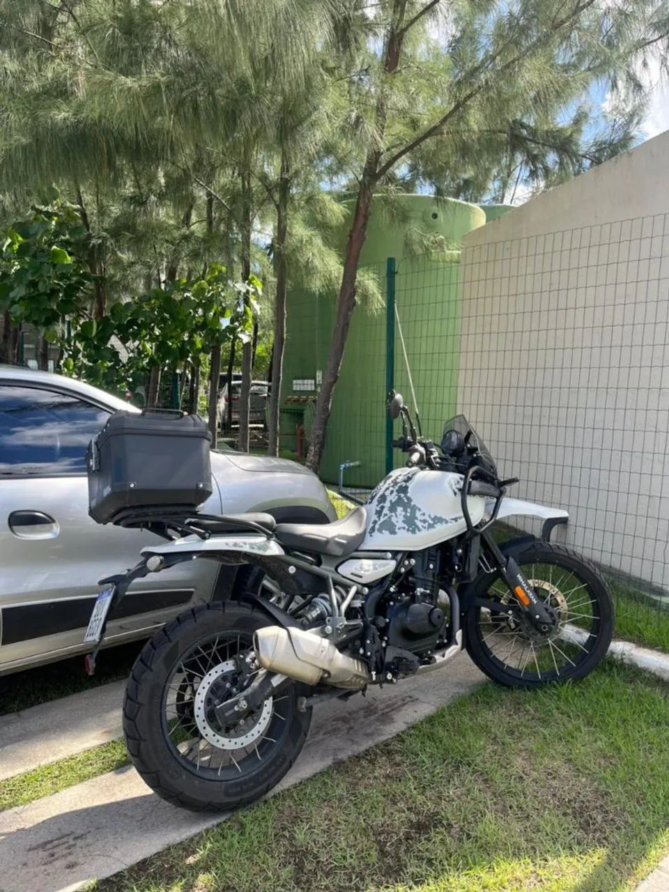 Royal Enfield Himalayan 450 - Foto 2