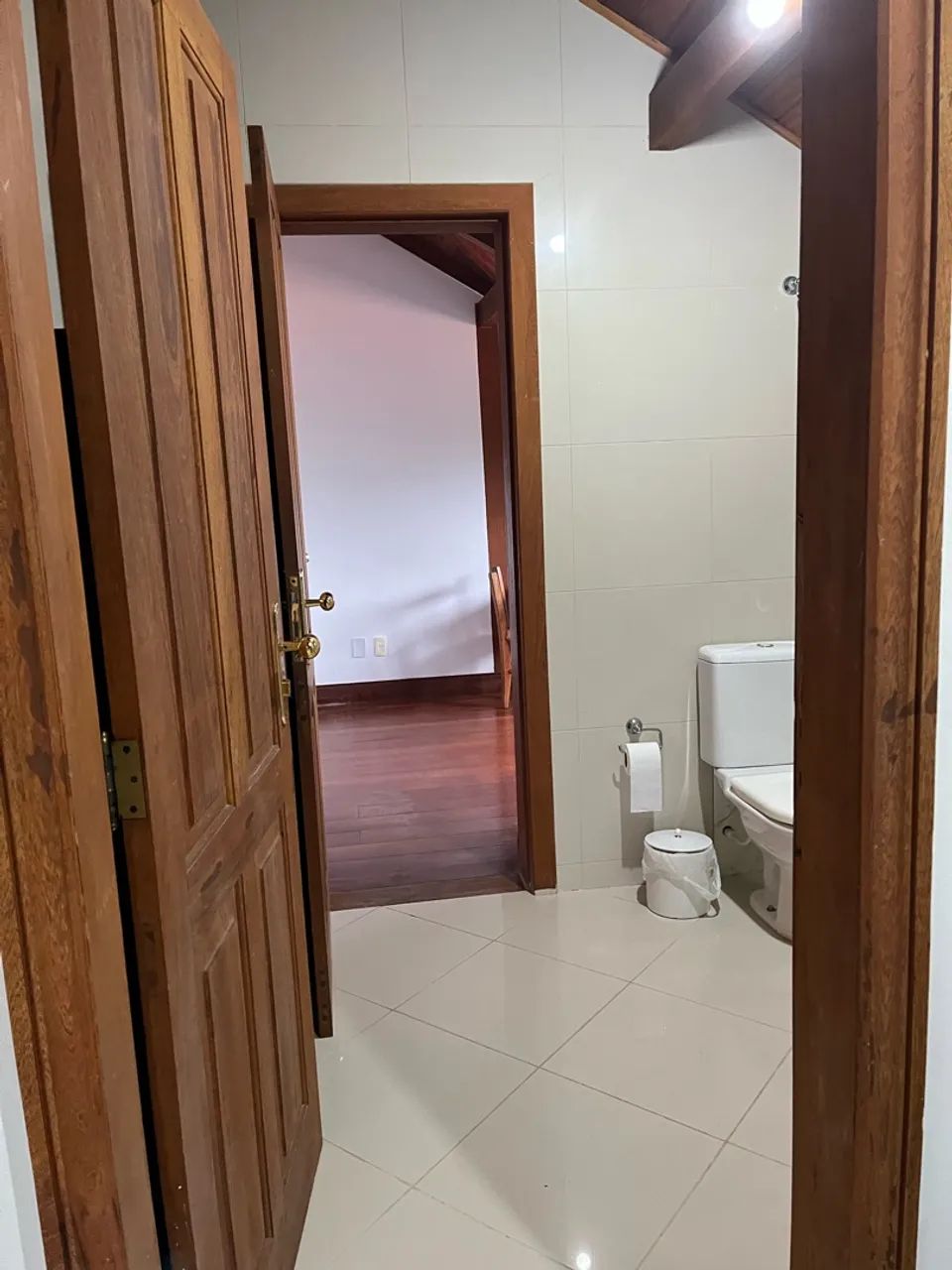 Apt.1quarto (1pessoa moça) - Foto 5