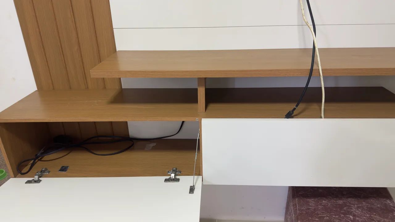 Painel para TV até 65 polegadas - Foto 2