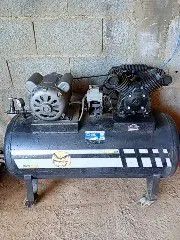 Compressor 10 peis usado Ibiúna sp