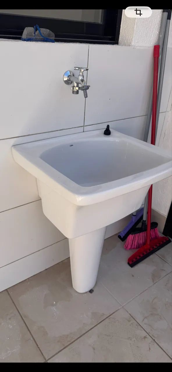 Tanque de louça Celite - Foto 2