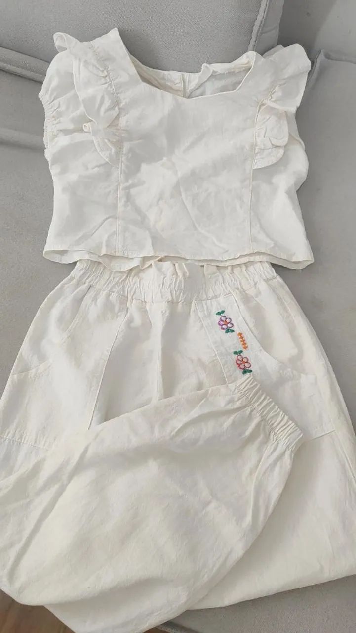 Conjunto infantil 