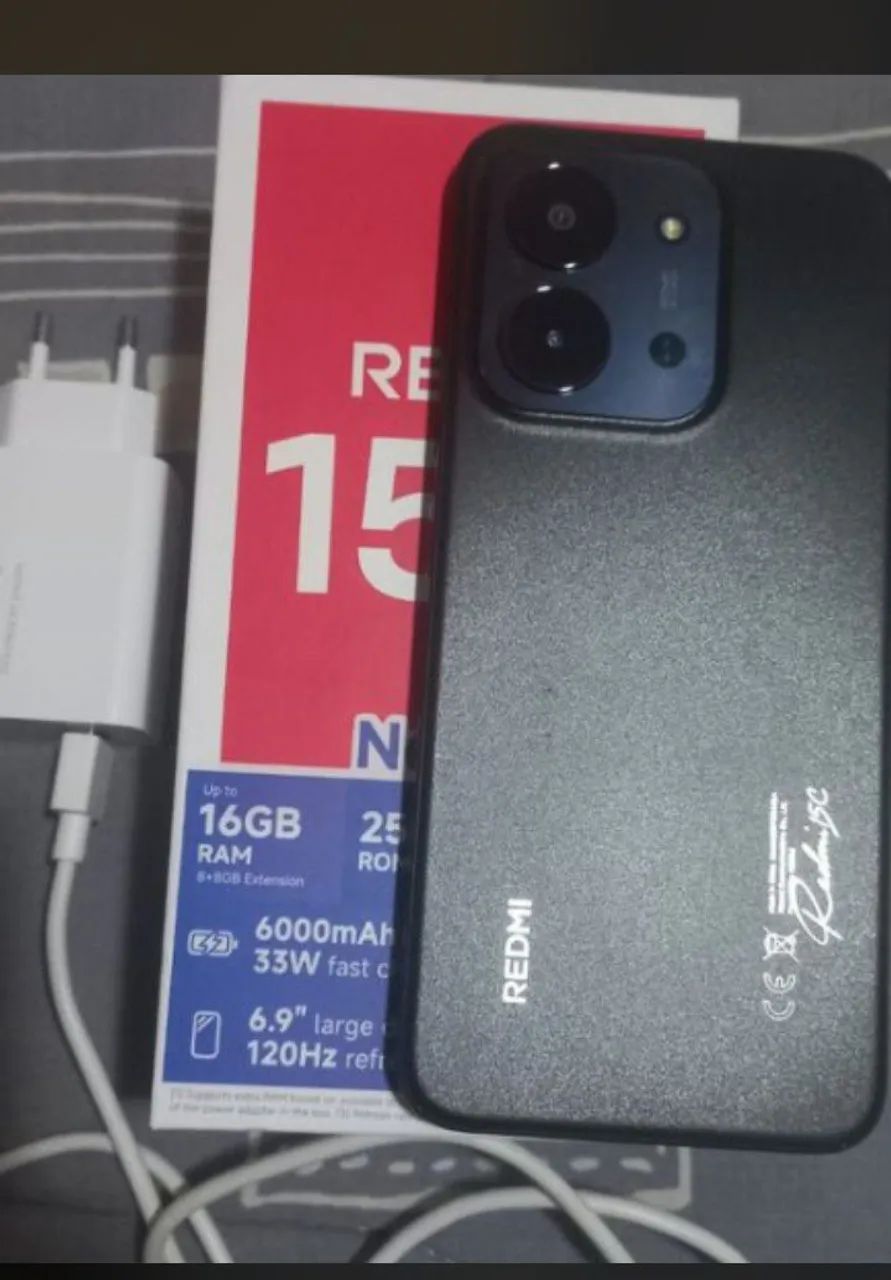 Xiaomi 15c - Foto 2