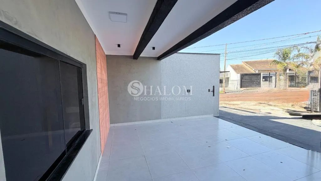 Casa à venda em Maringá, Jardim Campo Belo, com 2 quartos, com 73.9 m² - Foto 3