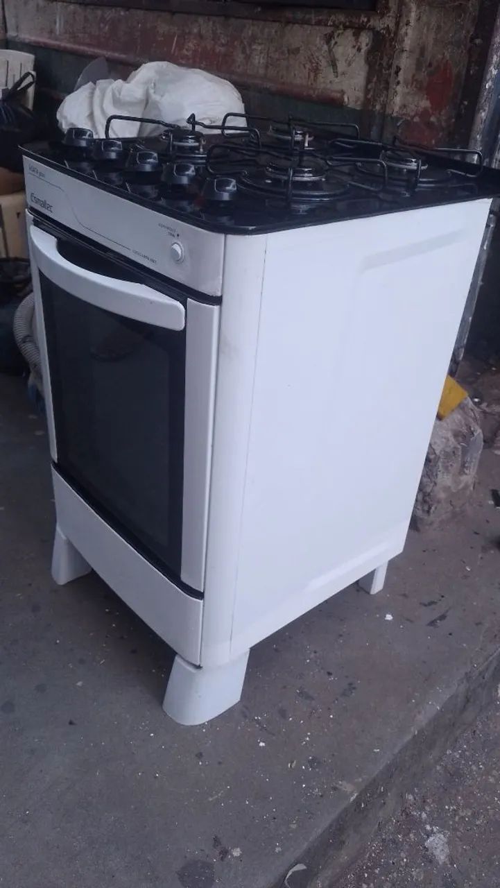 Fogão Esmaltec Ágata  - Foto 3