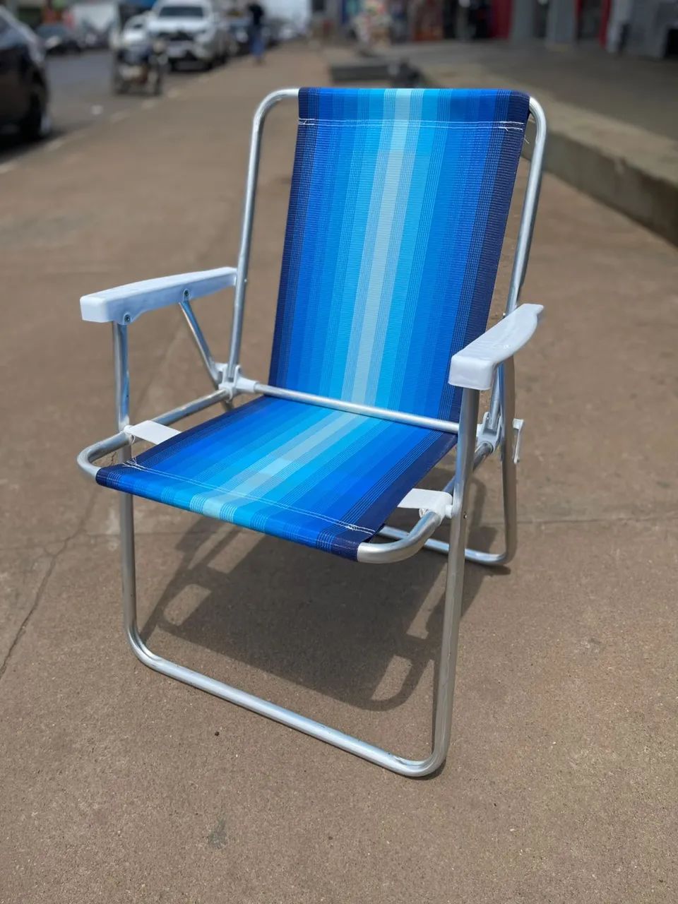 Cadeira de praia  - Foto 4