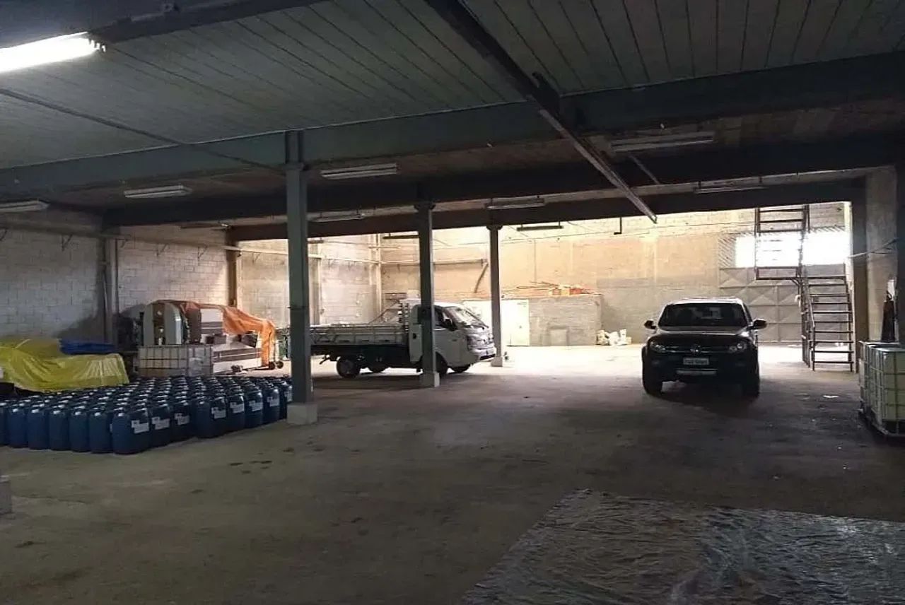 Excelente galpao na cidade Lider-Zona leste. - Foto 4
