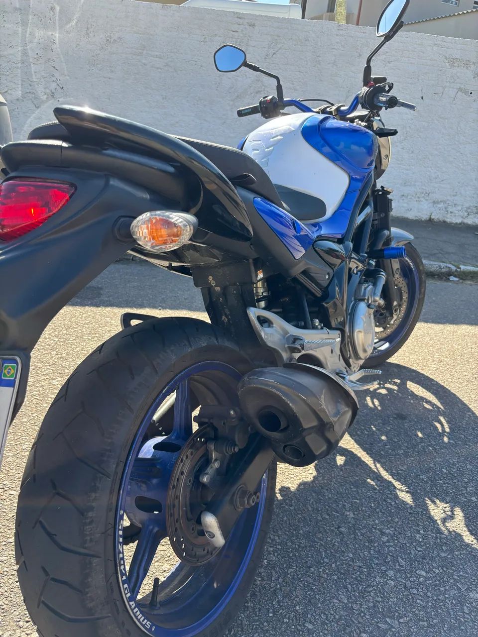 GLADIUS 650  - Foto 5