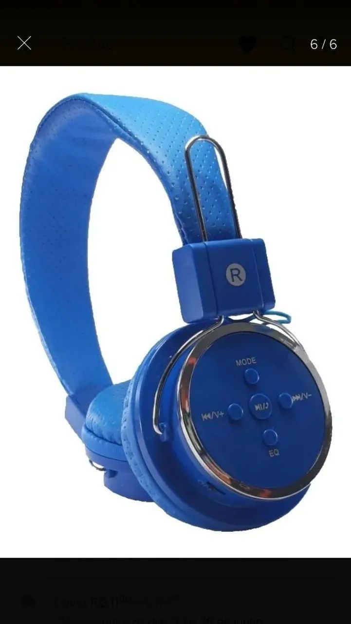 Fones de ouvido 2