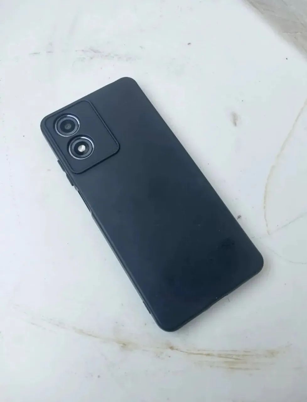 Moto g04s 128gb 4gb de ram funcionando perfeitamente só pegar e usar  - Foto 3