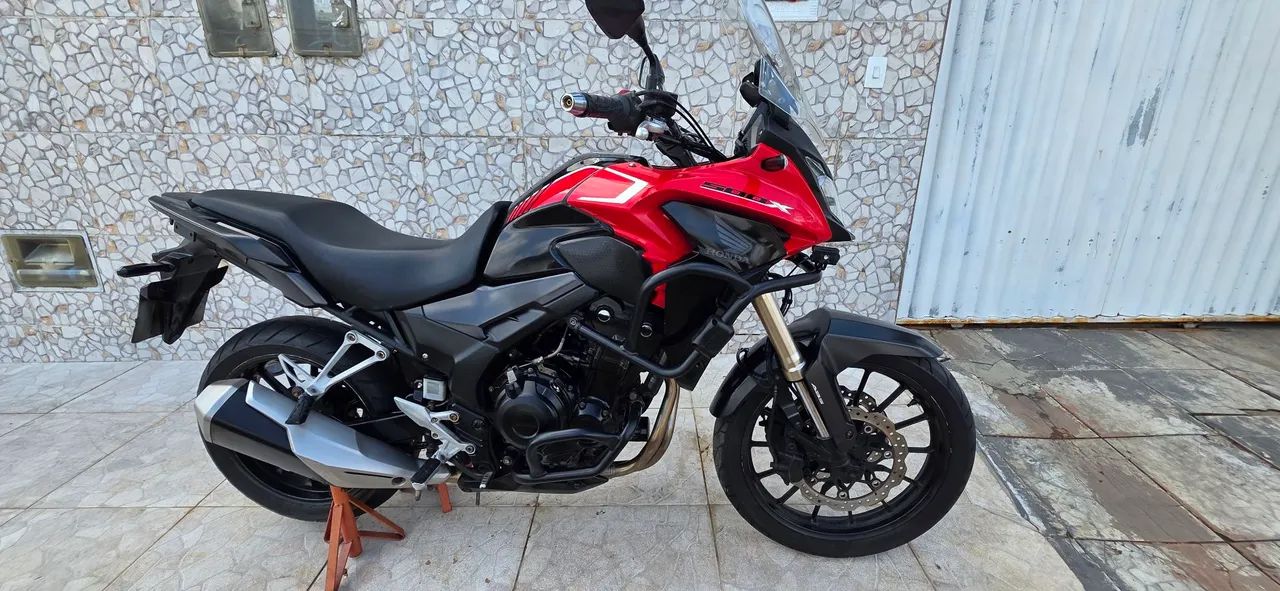Cb500x 2023 - Foto 2
