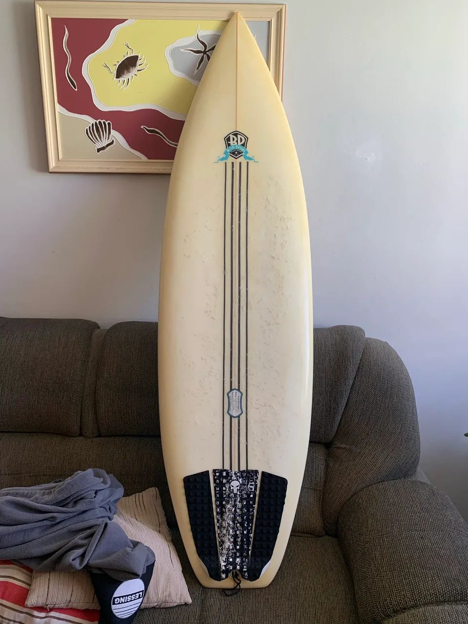 Prancha de surf 5.10