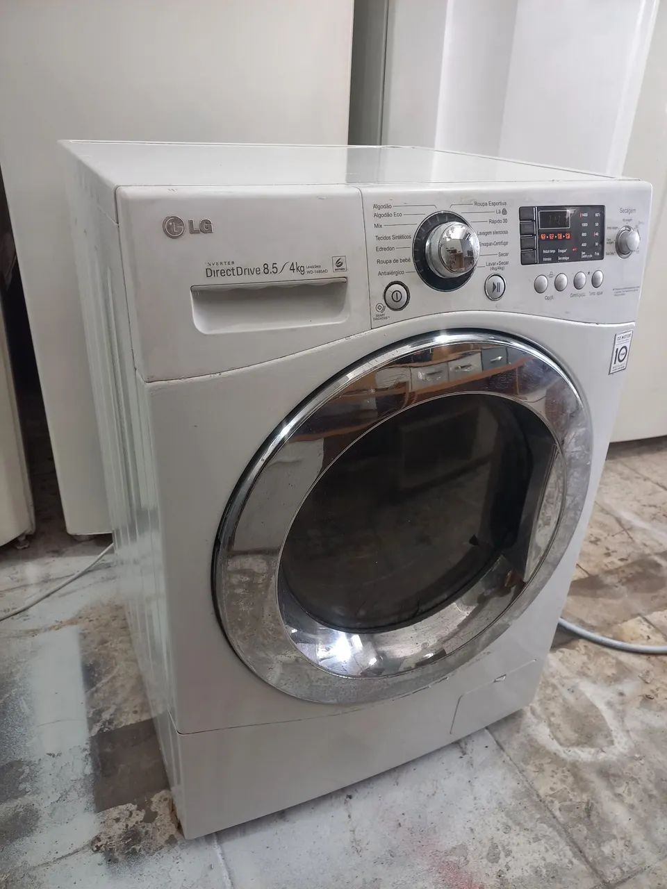 Máquina de lavar e secar LG - Foto 3