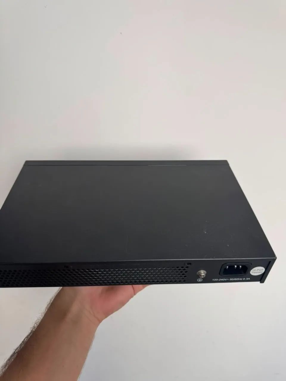 Switch TP-Link TL-SG1016D 16 Portas Gigabit - Foto 4